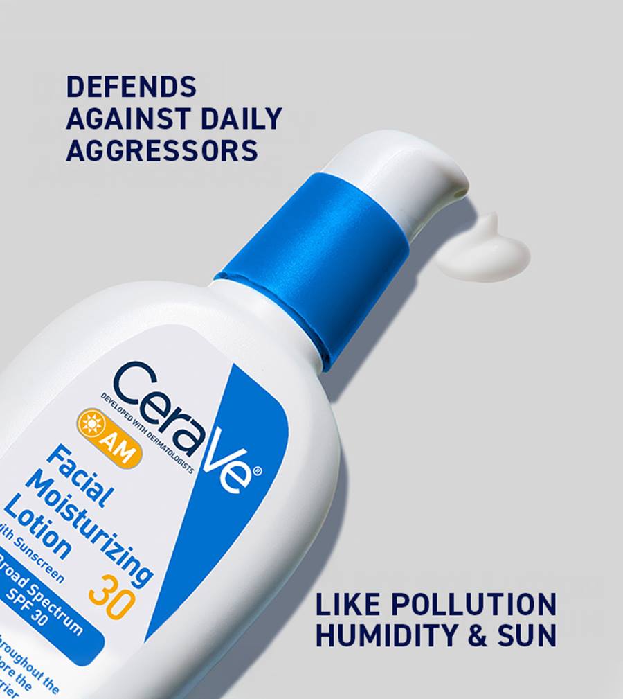 Lotion With Sunscreen