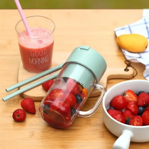 Crusher Juicer
