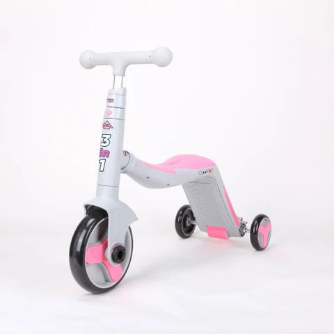 3-in-1 Kids Convertible Scooter ©