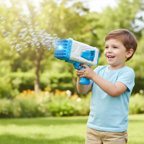 Bubble Gun
