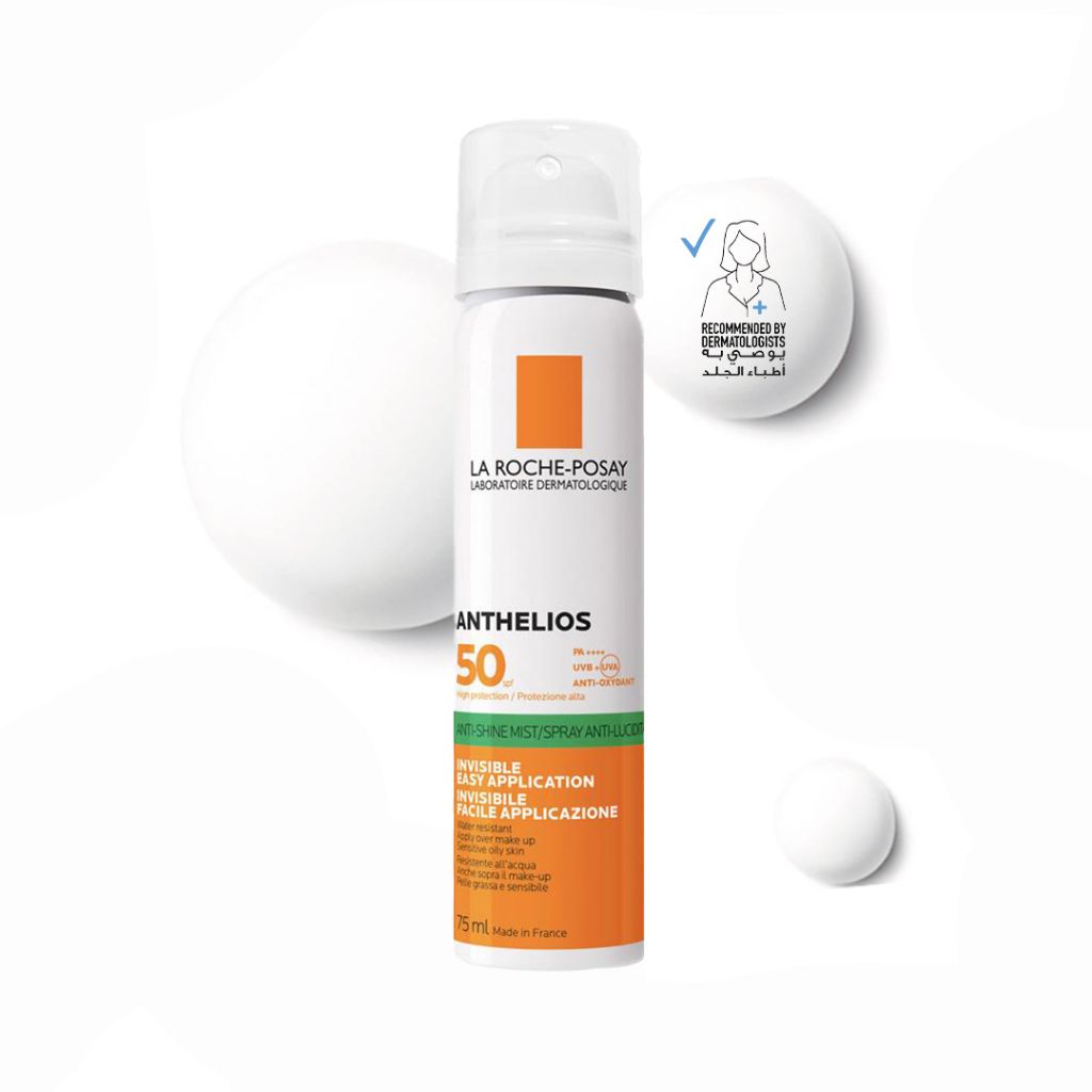 Anti Shine Sunblock SPF 50