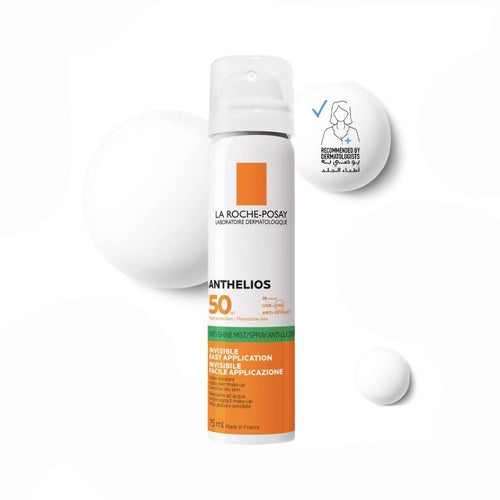 Anti Shine Sunblock SPF 50