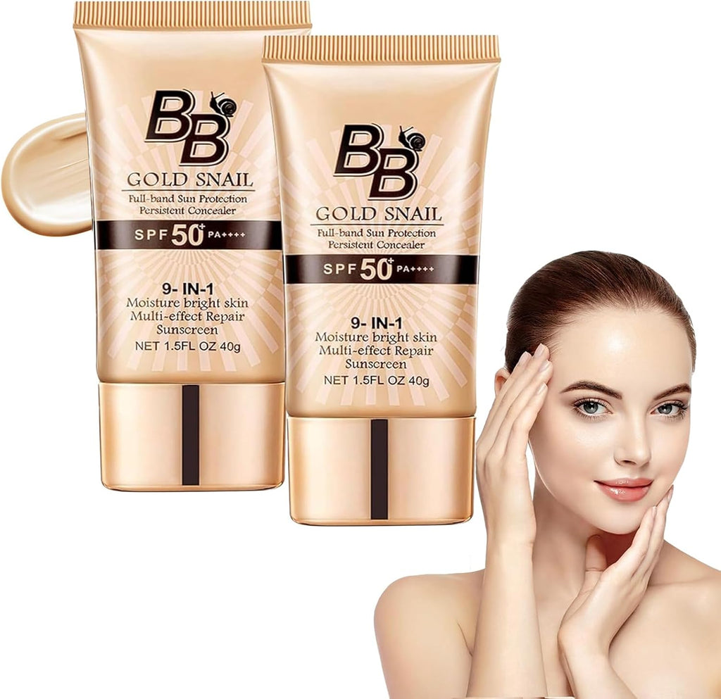 SPF 50 BB Cream (40g)