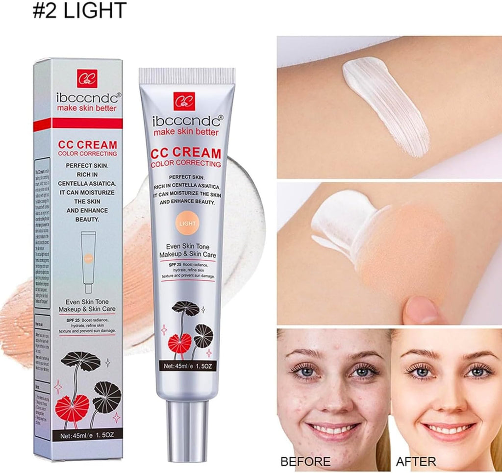 CC Cream SPF-25