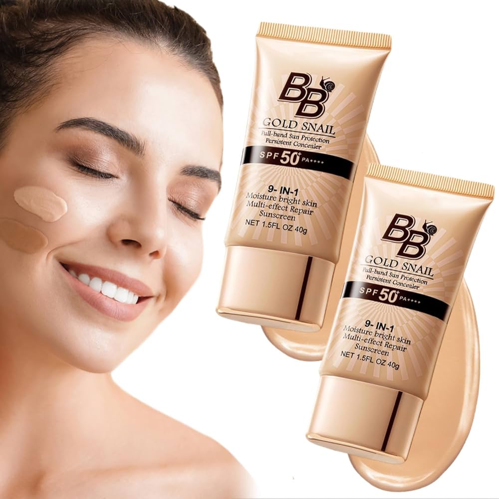 SPF 50 BB Cream (40g)