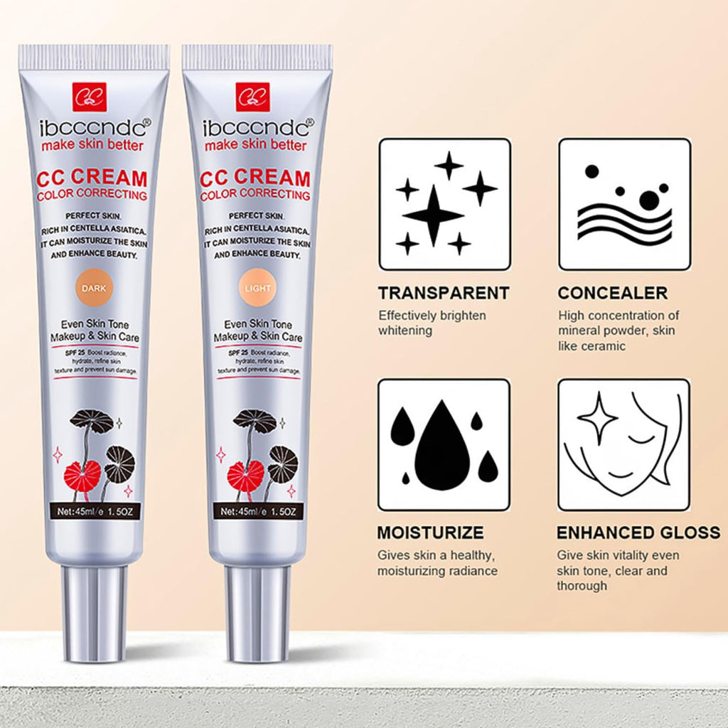 CC Cream SPF-25