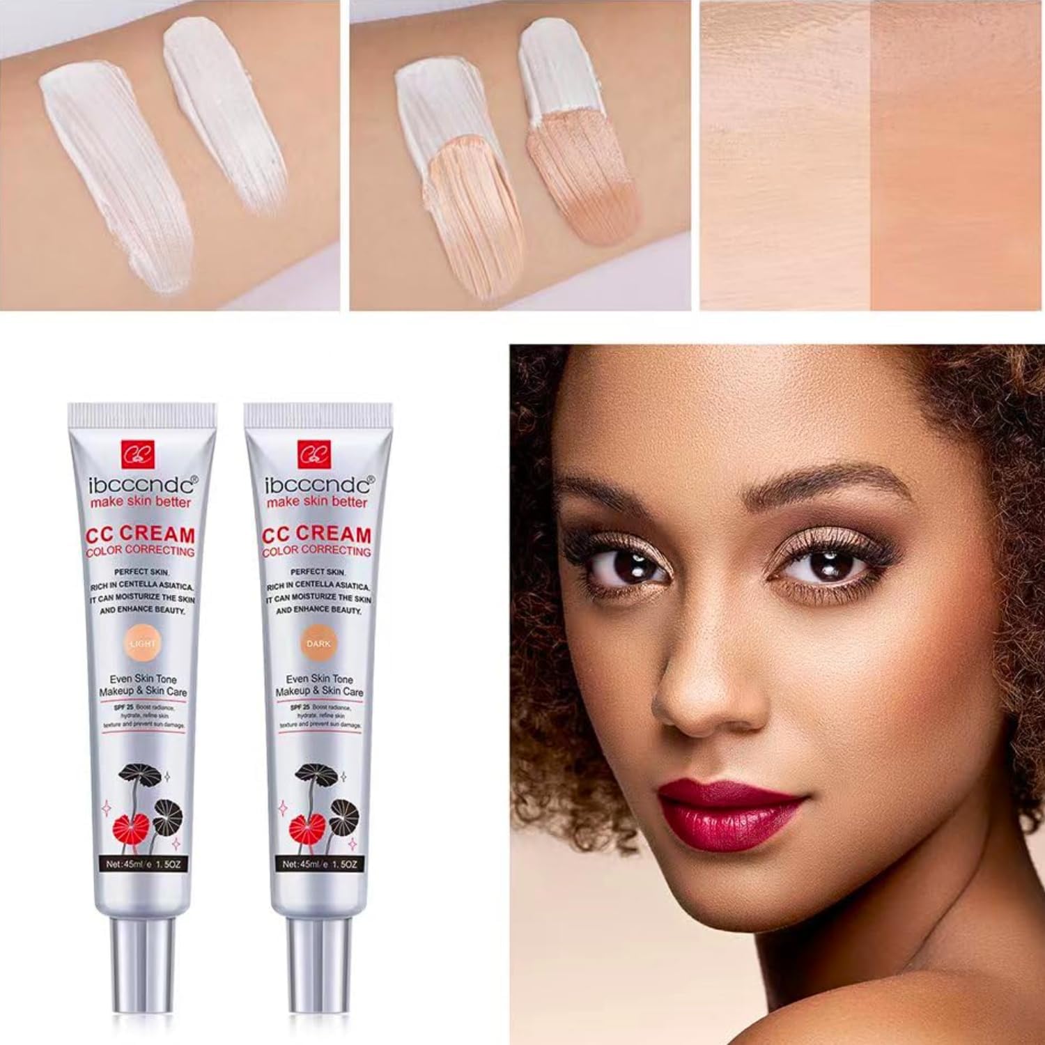 CC Cream SPF-25