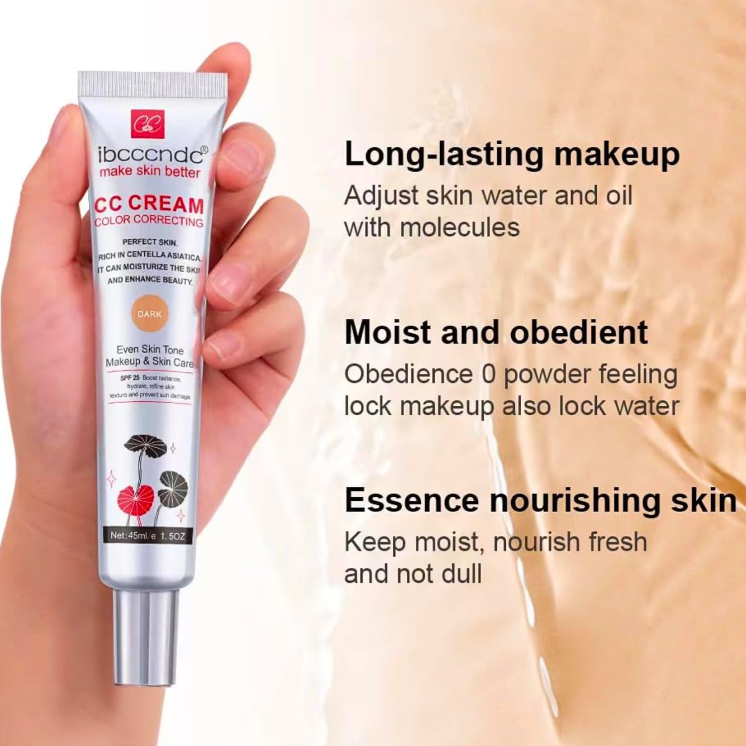 CC Cream SPF-25