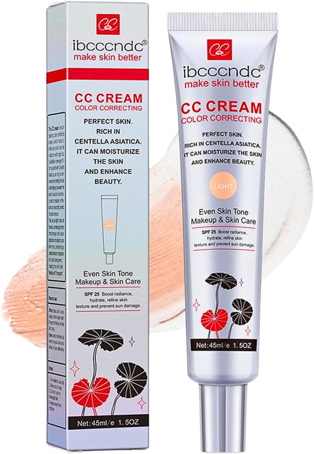 CC Cream SPF-25