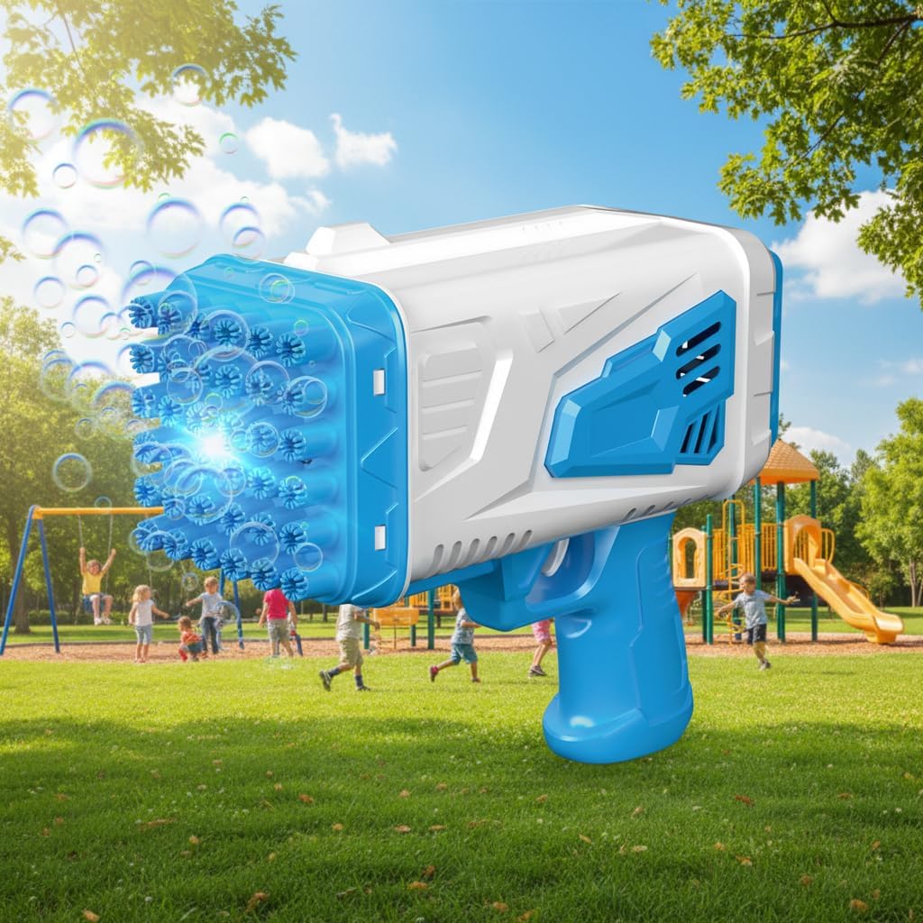 Bubble Gun