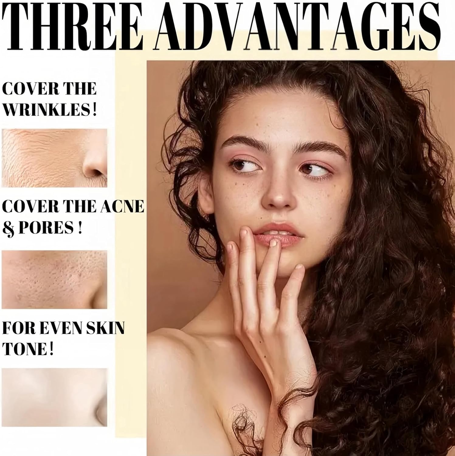 SPF 50 BB Cream (40g)