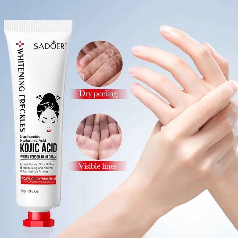 Sadoer - Kojic Acid Hand Cream