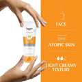 Sensitive Protect Sun Creme SPF 50+