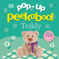 Peekaboo Teddy Bear