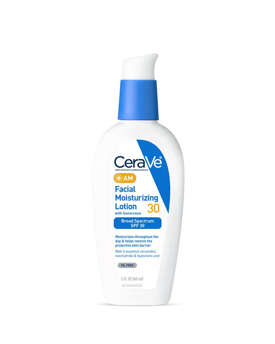 Lotion With Sunscreen