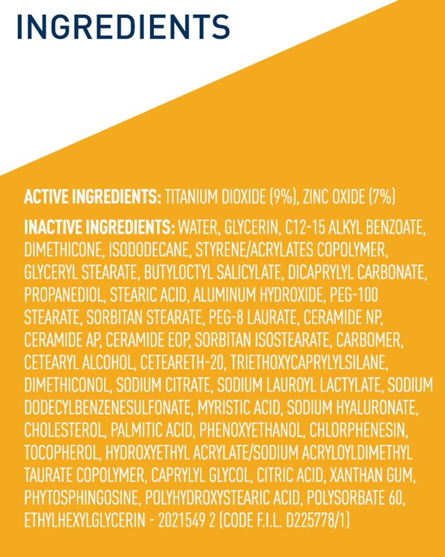 Hydrating Mineral Sunscreen Broad Spectrum SPF 50