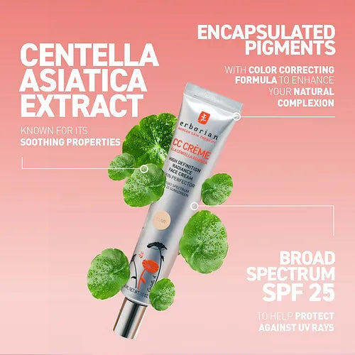CC Cream SPF-25