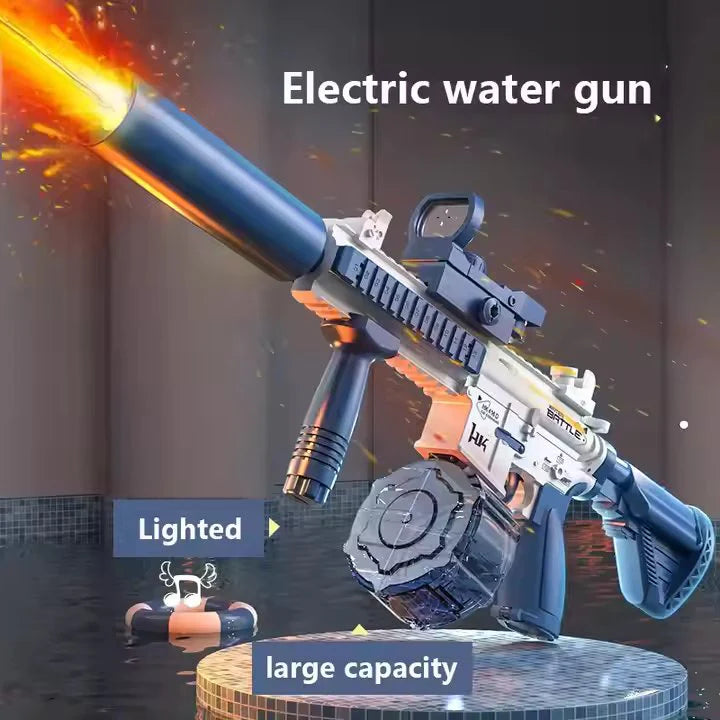 Water Gun for Kids (M416)