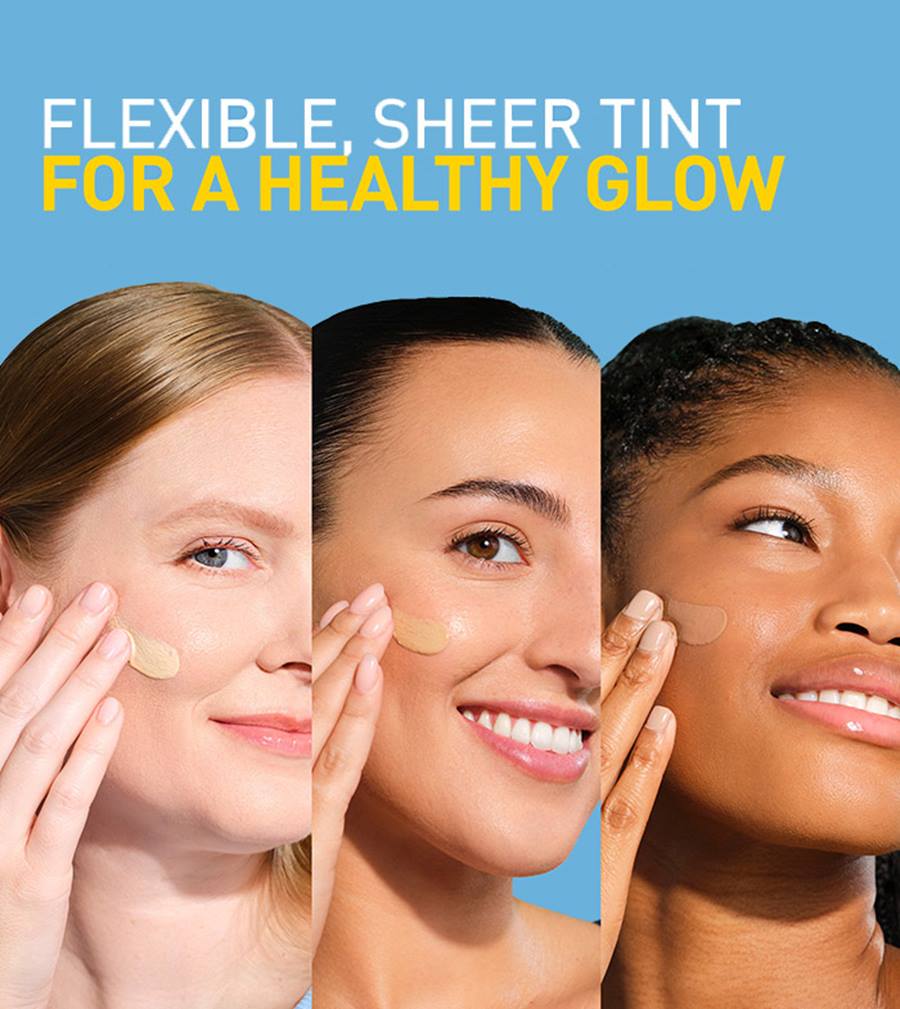 Hydrating Mineral Sunscreen SPF 30 Face Sheer Tint