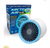 Arctic Air Ice Jet