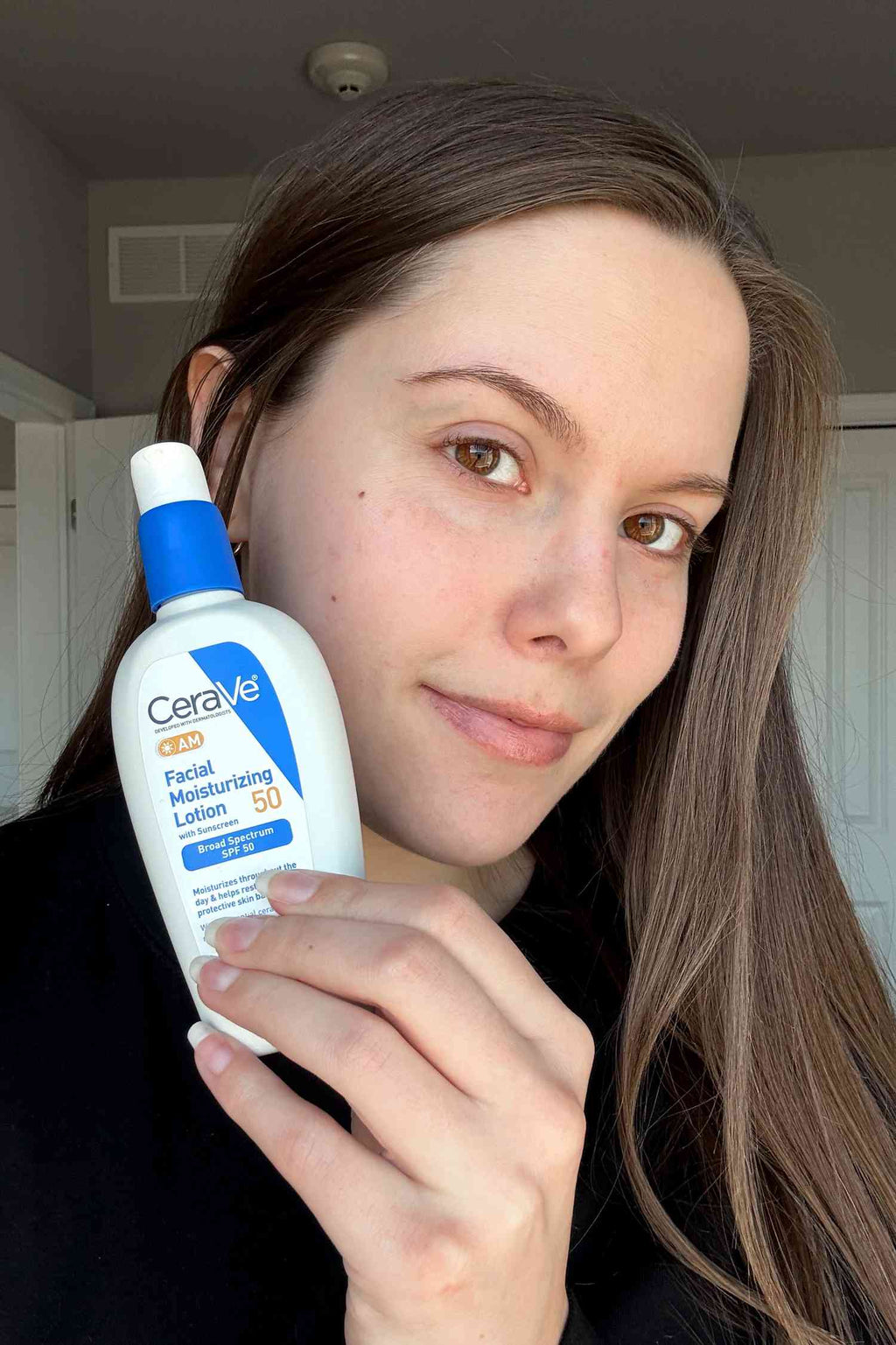 Lotion With Sunscreen