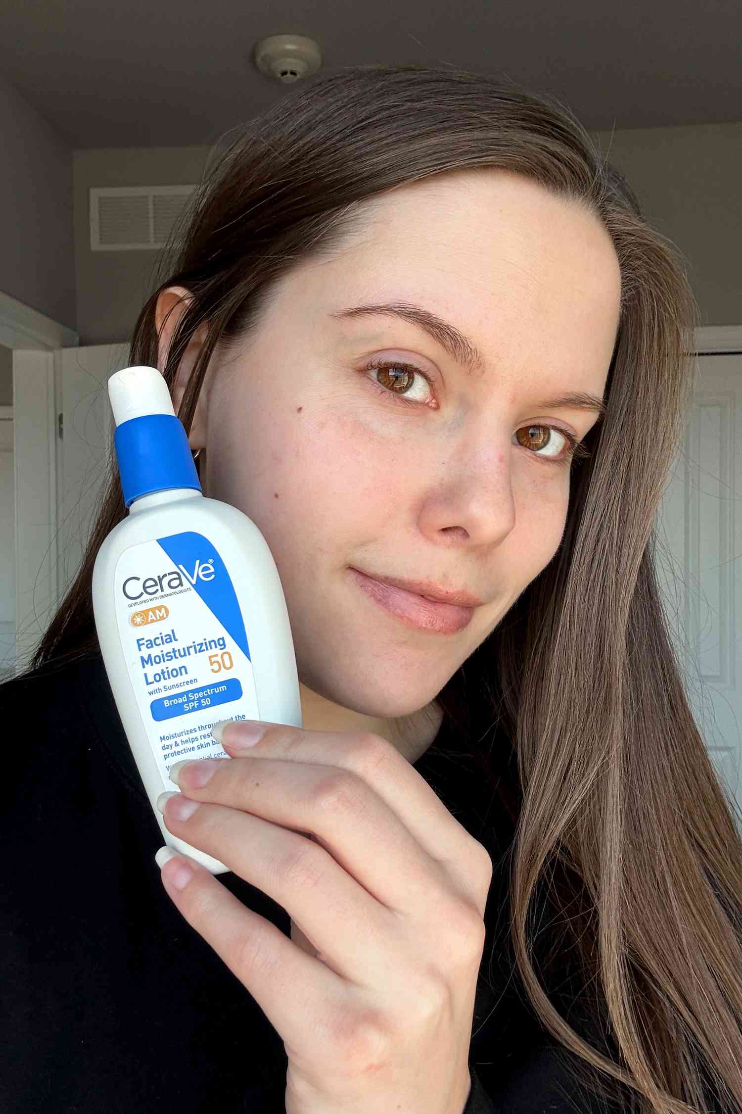Lotion With Sunscreen