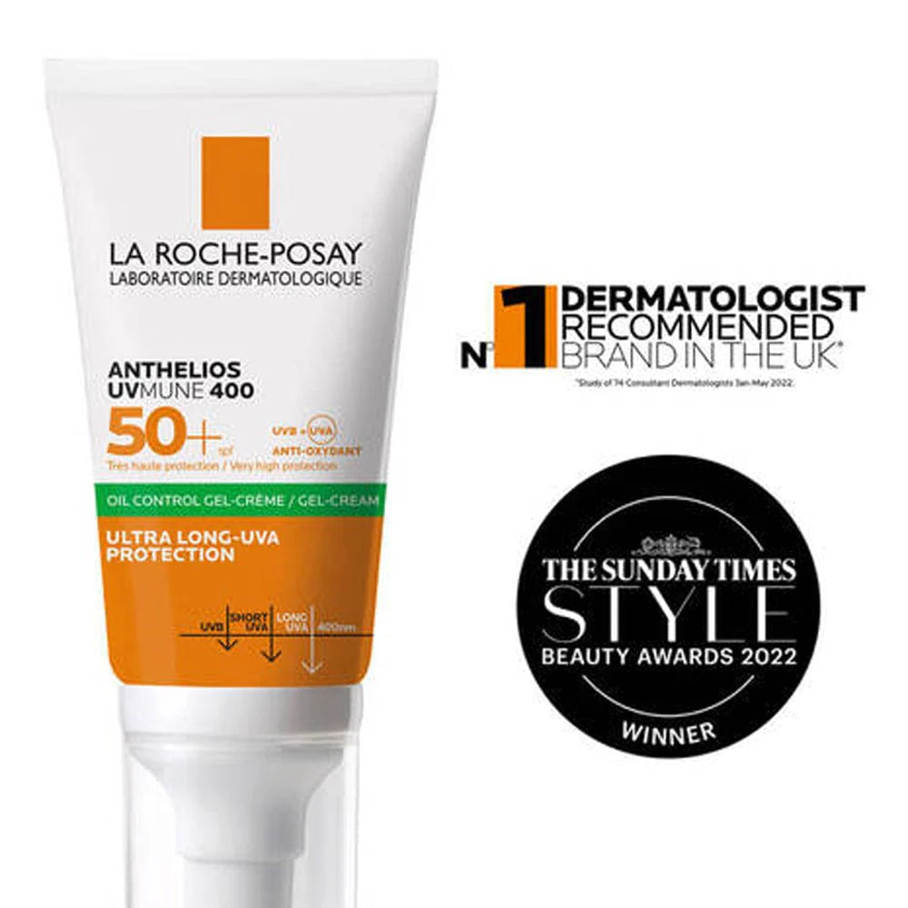 Anti Shine Sunblock SPF 50