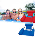 Swimming Flotable Inflatable Bed Ⓢ