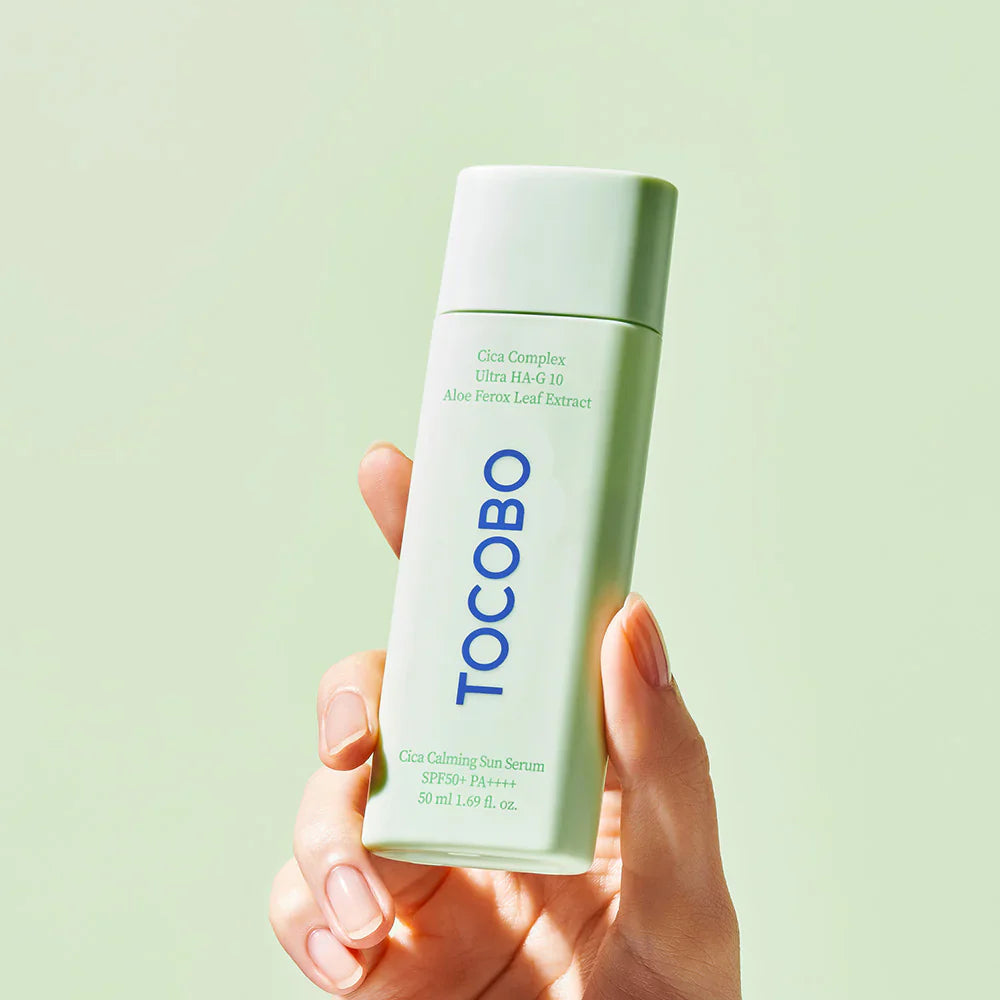 Tocobo - Sun Stick & Serum